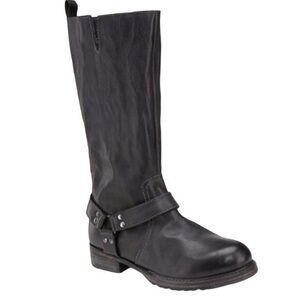 VINTAGE FOUNDRY Madison riding boots size 6M